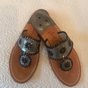 Jack Rogers jack flat sandal